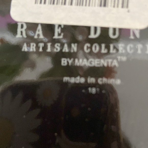 Final price accepted 💜💜💜NWT Rae Dunn planter - Picture 4 of 7